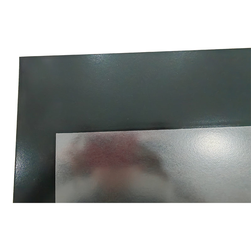 용접된 가장자리가 있는 탄소 섬유 강화 복합 유연한 흑연 양극판