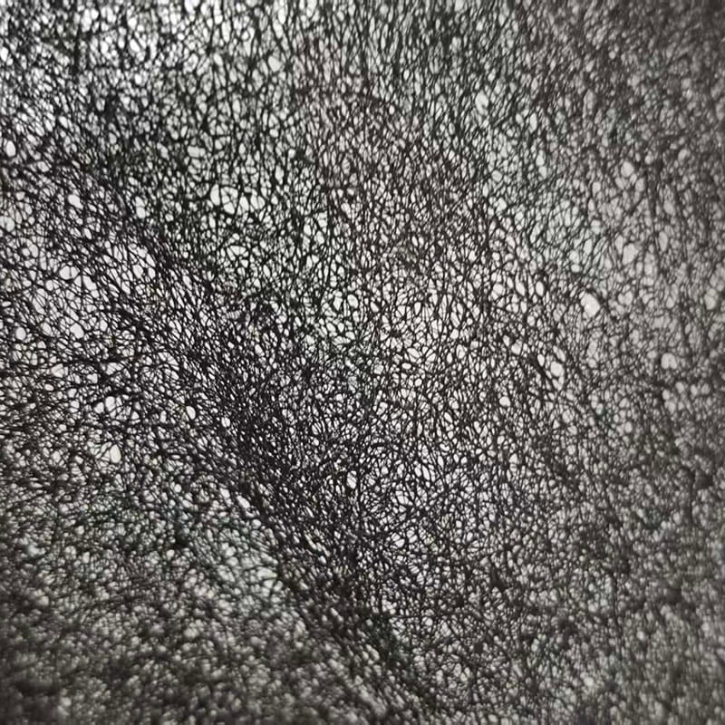 전도성 핫멜트 접착 웹 필름